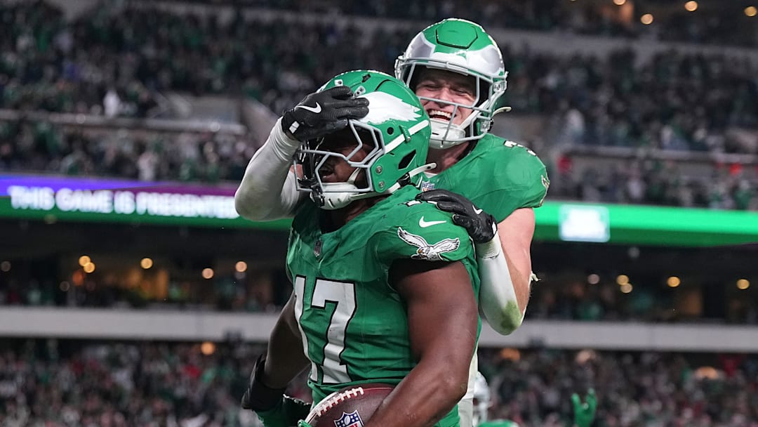 Jacksonville Jaguars v Philadelphia Eagles