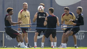 Novo técnico do Barça, Hansi Flick acredita que enxerga o futebol na mesma maneira que o clube