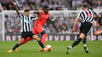 Newcastle e Brighton se enfrentam pela Copa da Inglaterra