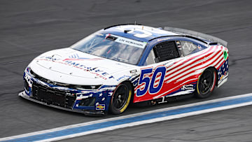 Ty Dillon, Team AmeriVet, NASCAR