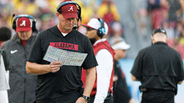 Kalen DeBoer's first season at Alabama will go down in infamy after a 9-4 finish and ReliaQuest Bowl loss to Michigan