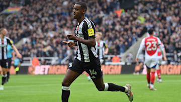 Newcastle United FC v Arsenal FC - Premier League