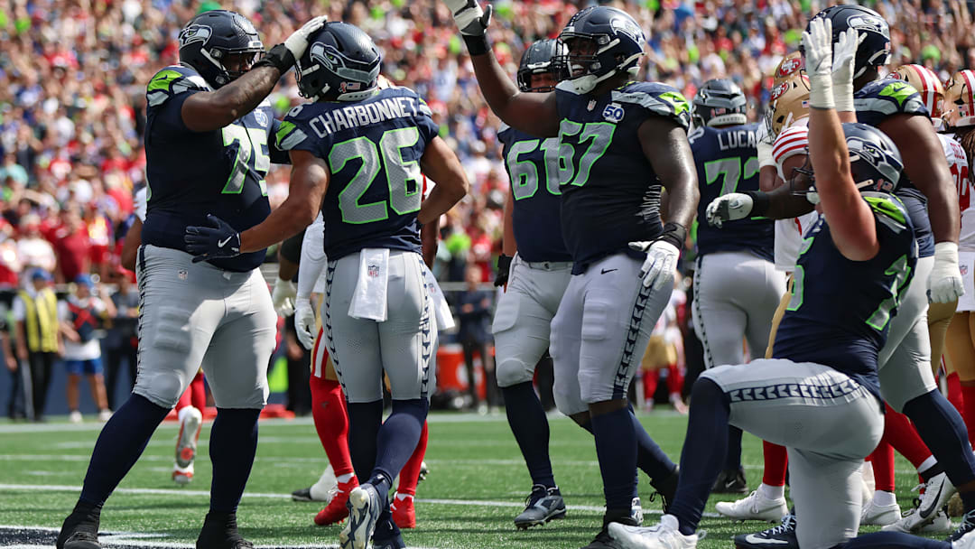 San Francisco 49ers v Seattle Seahawks