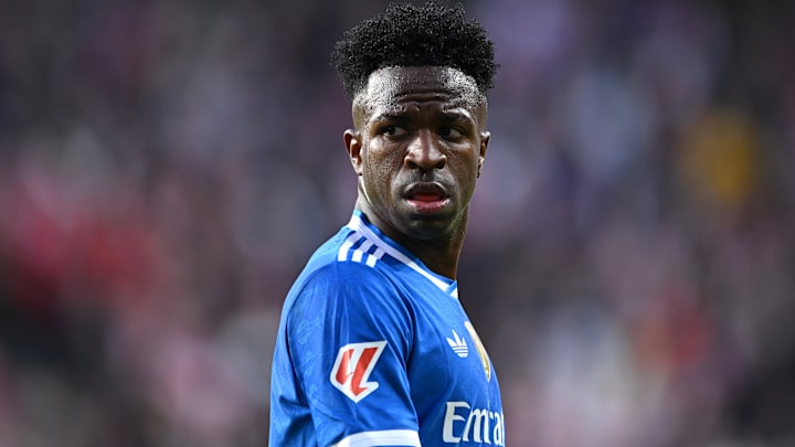 Vinicius Junior devrait être titulaire face à Elche ce week-end.