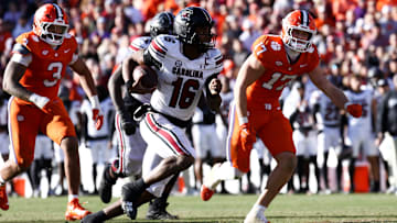 South Carolina v Clemson