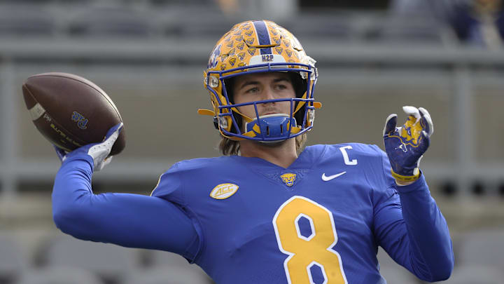 pittsburgh vs wake forest updated odds and prediction for acc championship game