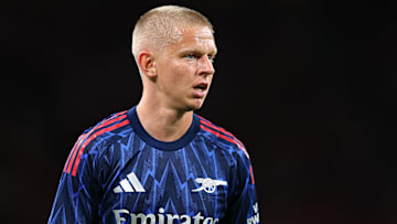 Zinchenko departs on loan