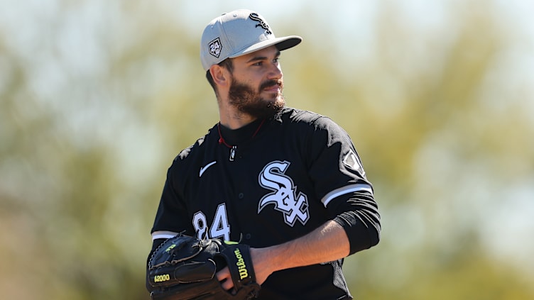 Chicago White Sox Workout