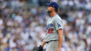 Los Angeles Dodgers v San Diego Padres