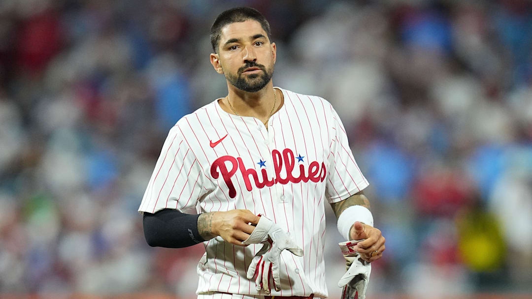 Nick Castellanos likely won't return to the Phillies in 2026 Nick Castellanos likely won't return to the Phillies in 2026