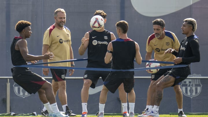 FBL-ESP-LIGA-BARCELONA-TRAINING