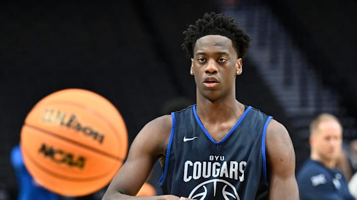 AJ Dybantsa, BYU Cougars