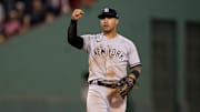 Gleyber Torres igualó una marca de jonrones de Robinson Canó