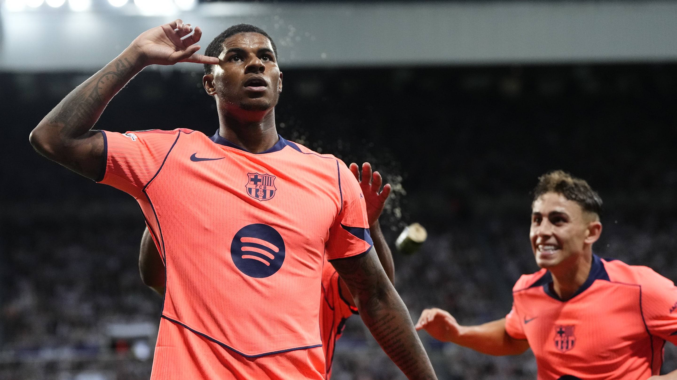 Newcastle - FC Barcelone (1-2) : Les notes des Blaugrana, victorieux pour leur rentrée en Ligue des Champions