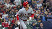 Shohei Ohtani bateó el jonrón más alto en la MLB desde 2015