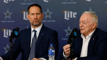 Dallas Cowboys Introduce Brian Schottenheimer as New Head Coach