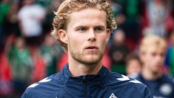 Sporting Lisbon captain Morten Hjulmand could be a perfect match for Igor Tudor's plans at Juventus