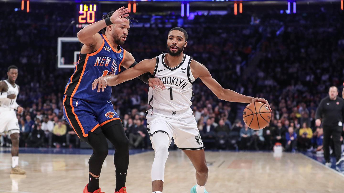 Evaluating Brooklyn Nets Star Mikal Bridges' Trade Value - Vimarsana News