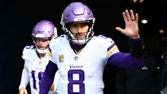 Atlanta Falcons QB Kirk Cousins