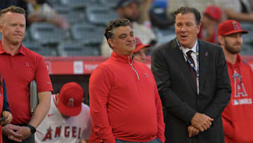 Kansas City Royals v Los Angeles Angels