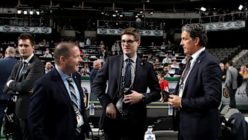 2018 NHL Draft - Round One