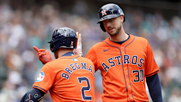 Houston Astros v Seattle Mariners