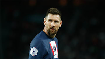 Lionel Messi disebut dapat hengkang dari PSG pada 2023