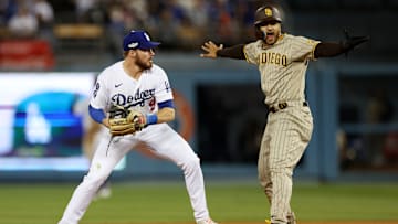 Padres reciben a los Dodgers este viernes