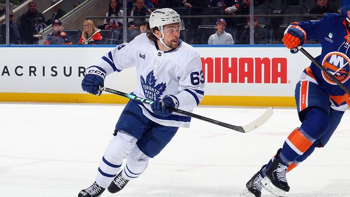 Toronto Maple Leafs v New York Islanders