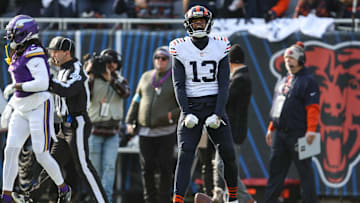 Minnesota Vikings v Chicago Bears