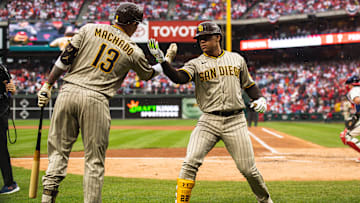 Manny Machado y Juan Soto tendrán salarios millonarios en la venidera zafra de MLB