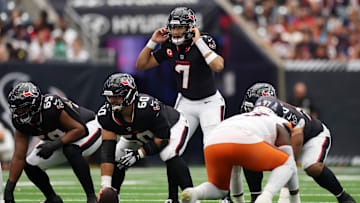 In addition to CJ Stroud, the Houston Texans will be without numerous key starters this Sunday afternoon vs. the Jacksonville Jaguars 