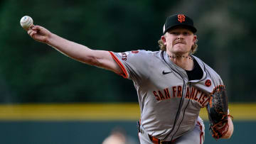 San Francisco Giants v Colorado Rockies