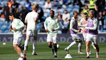 Rangers v Celtic - William Hill Premiership