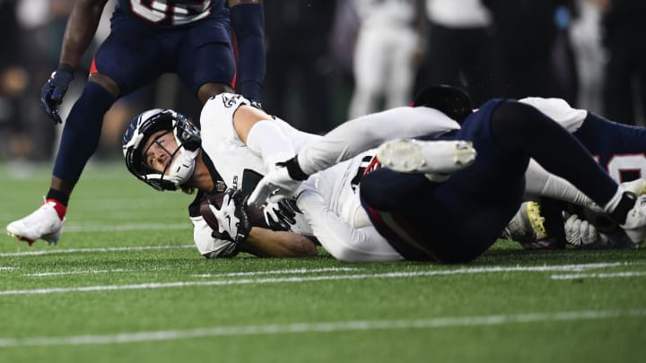 Philadelphia Eagles v New England Patriots