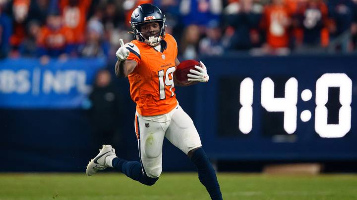Indianapolis Colts v Denver Broncos
