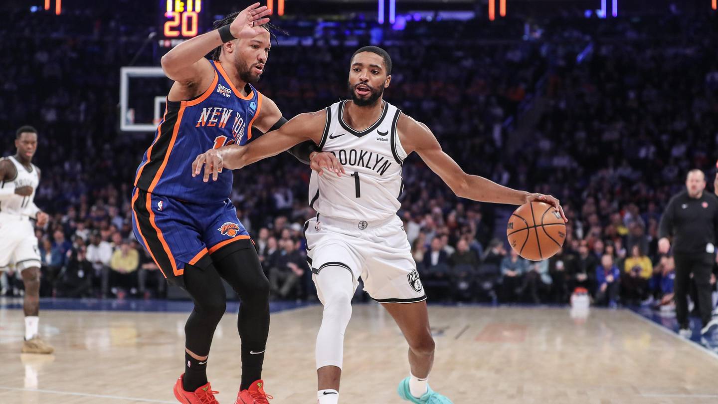 NBA insider predicts wild Knicks-Nets trade to complete Villanova core - Vimarsana News