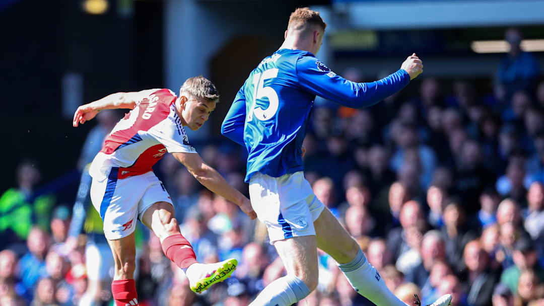Everton FC v Arsenal FC - Premier League