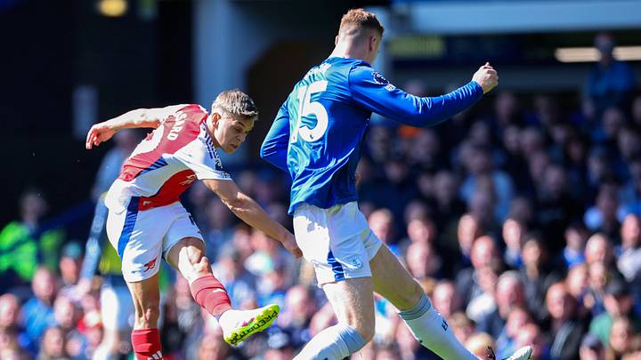 Everton FC v Arsenal FC - Premier League