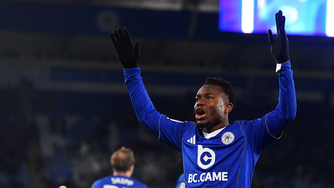 Leicester City v West Bromwich Albion - Sky Bet Championship