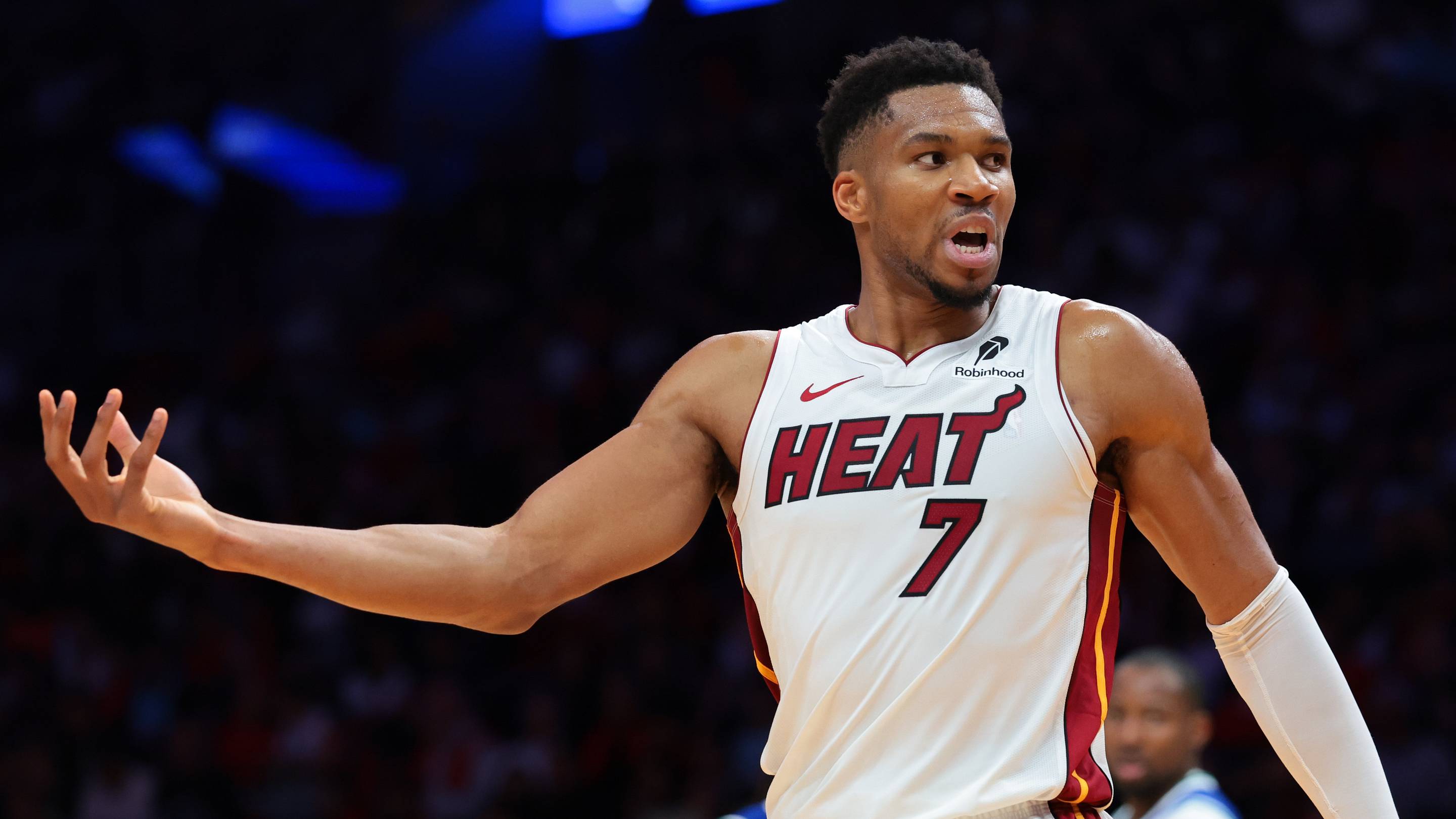 Heat’s rough start with Giannis Antetokounmpo shows Blazers were the better fit