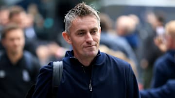 Kieran McKenna is set to face former club Man Utd