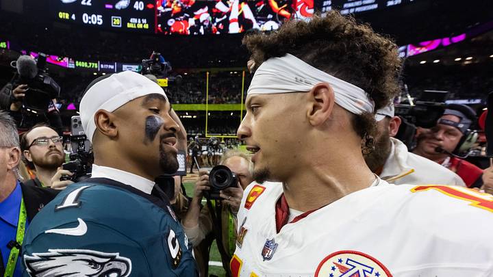Jalen Hurts, Philadelphia Eagles