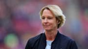 Bundestrainerin Martina Voss-Tecklenburg 