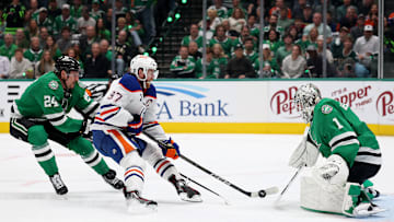 Edmonton Oilers v Dallas Stars - Game Five