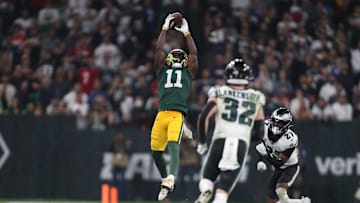 Green Bay Packers v Philadelphia Eagles