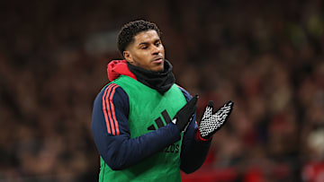 Milan apresenta proposta formal por Marcus Rashford, do Manchester United