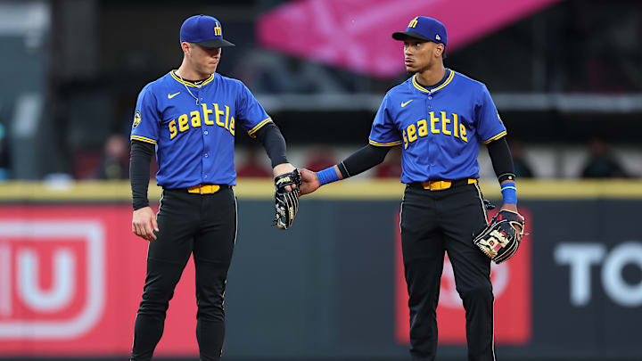 Arizona Diamondbacks v Seattle Mariners