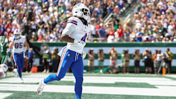 Buffalo Bills v New York Jets