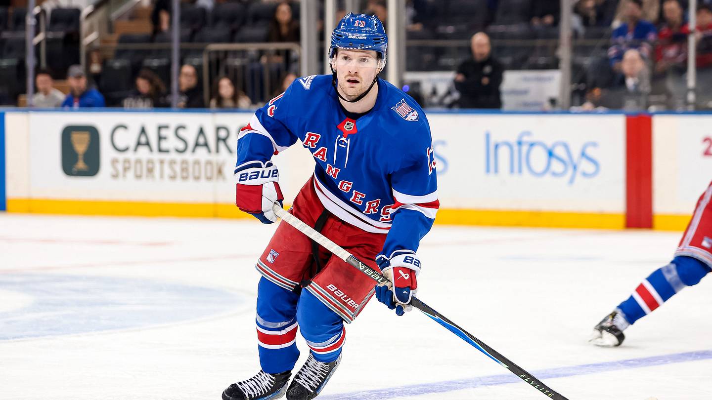 Why This Will Finally Be the Year Alexis Lafreniere Breaks Out for NY Rangers